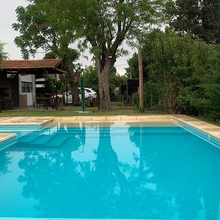 Altos De Empalme Bed & Breakfast Lobos Luaran gambar