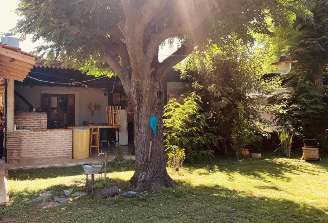 Altos De Empalme Bed & Breakfast Lobos Luaran gambar