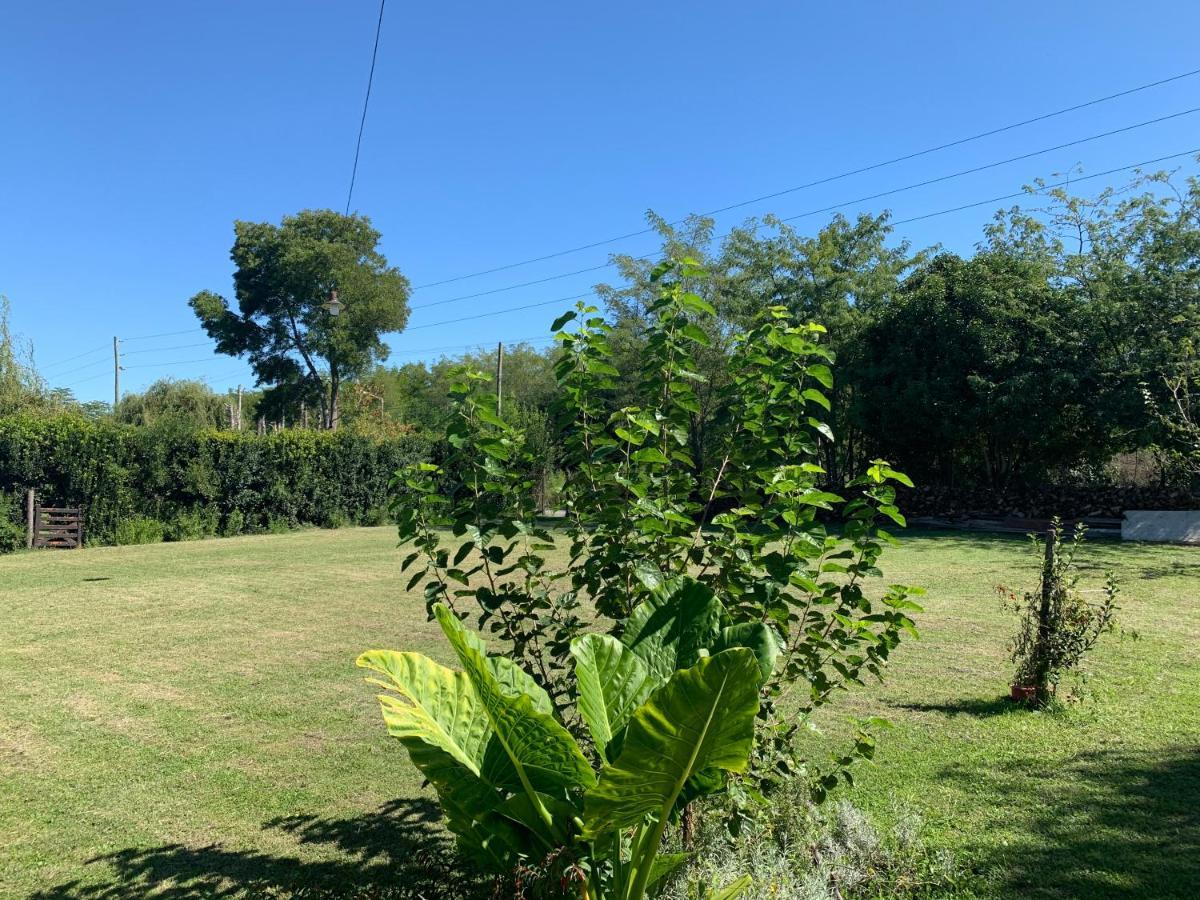 Altos De Empalme Bed & Breakfast Lobos Luaran gambar