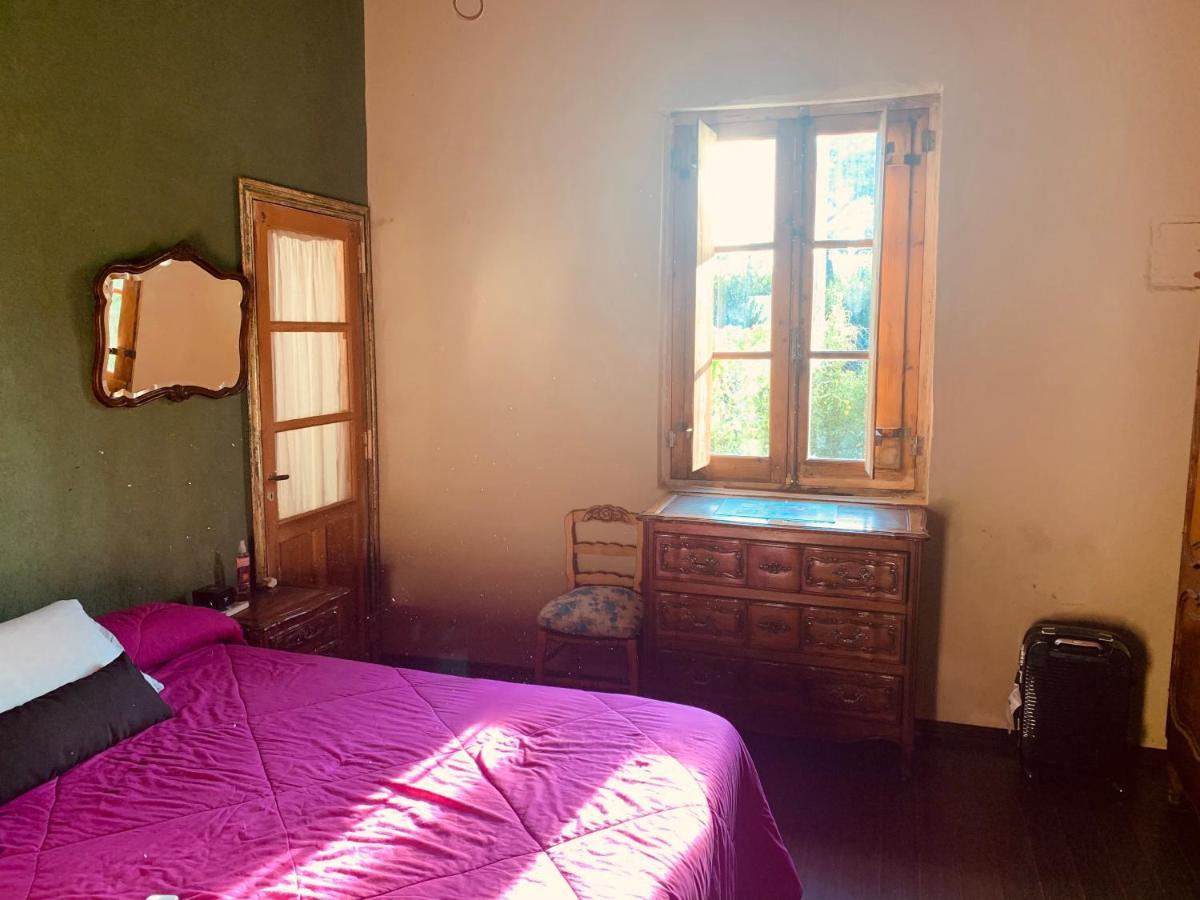 Altos De Empalme Bed & Breakfast Lobos Luaran gambar