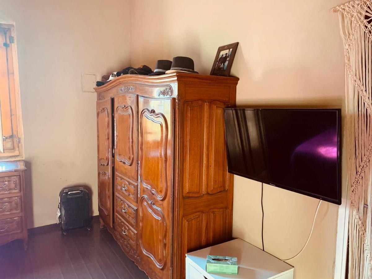 Altos De Empalme Bed & Breakfast Lobos Luaran gambar