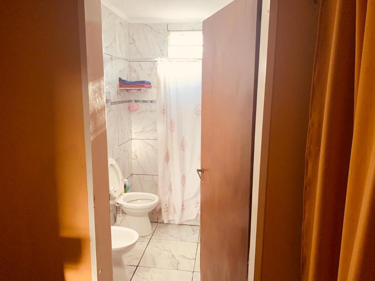 Altos De Empalme Bed & Breakfast Lobos Luaran gambar