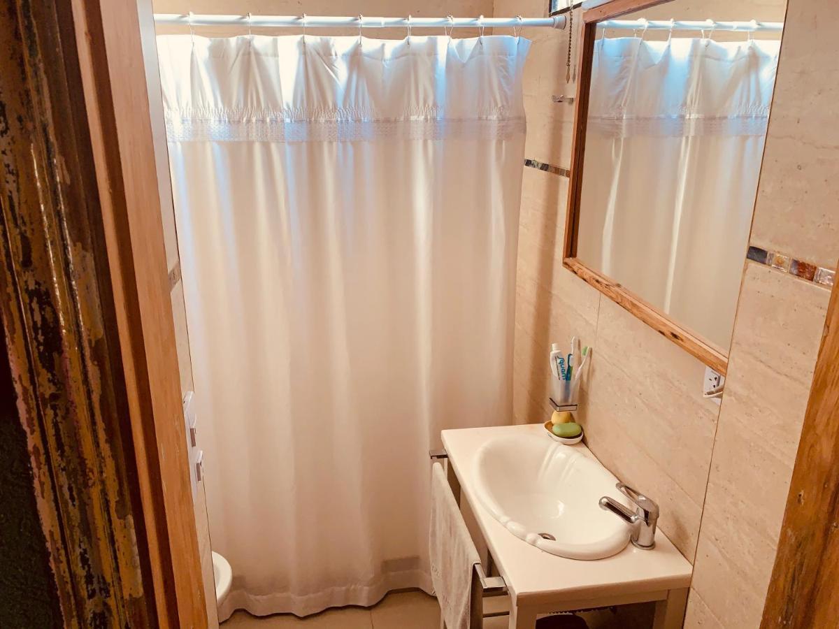 Altos De Empalme Bed & Breakfast Lobos Luaran gambar