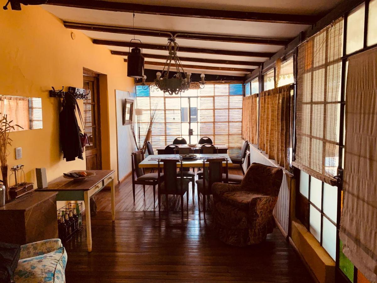 Altos De Empalme Bed & Breakfast Lobos Luaran gambar