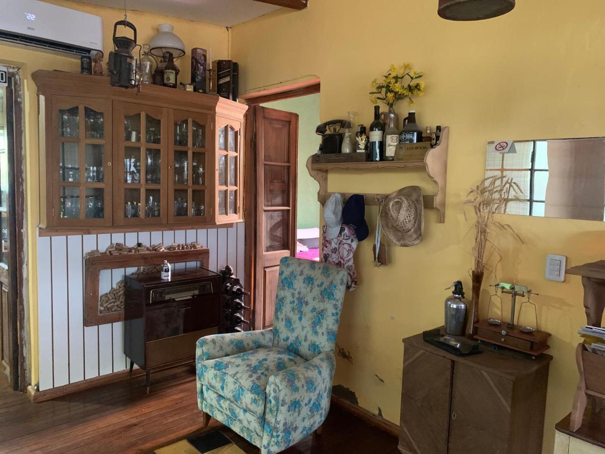 Altos De Empalme Bed & Breakfast Lobos Luaran gambar
