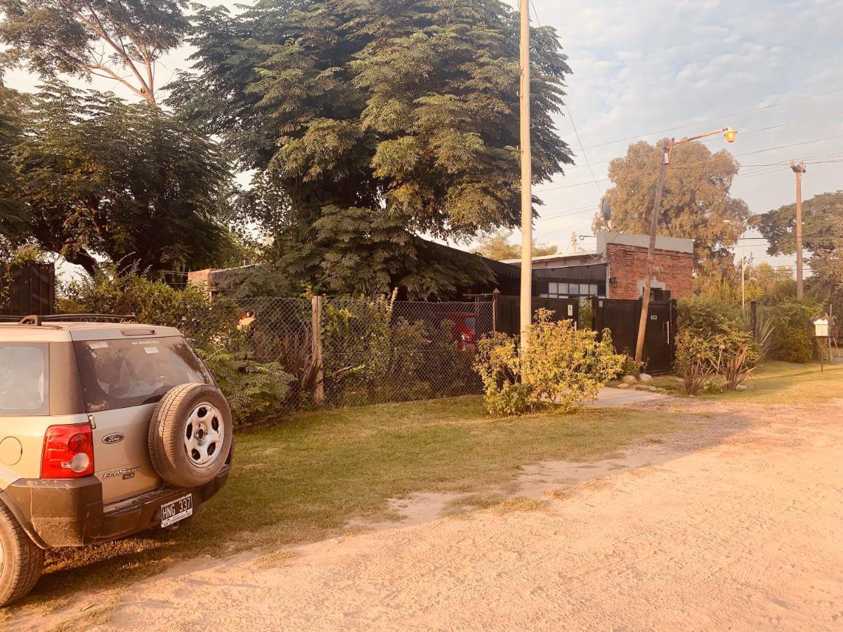 Altos De Empalme Bed & Breakfast Lobos Luaran gambar