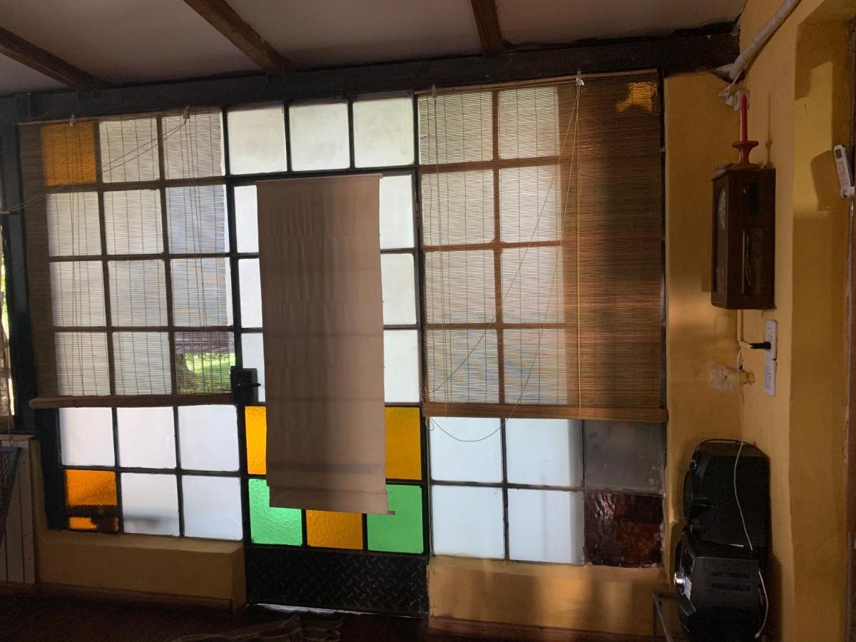 Altos De Empalme Bed & Breakfast Lobos Luaran gambar