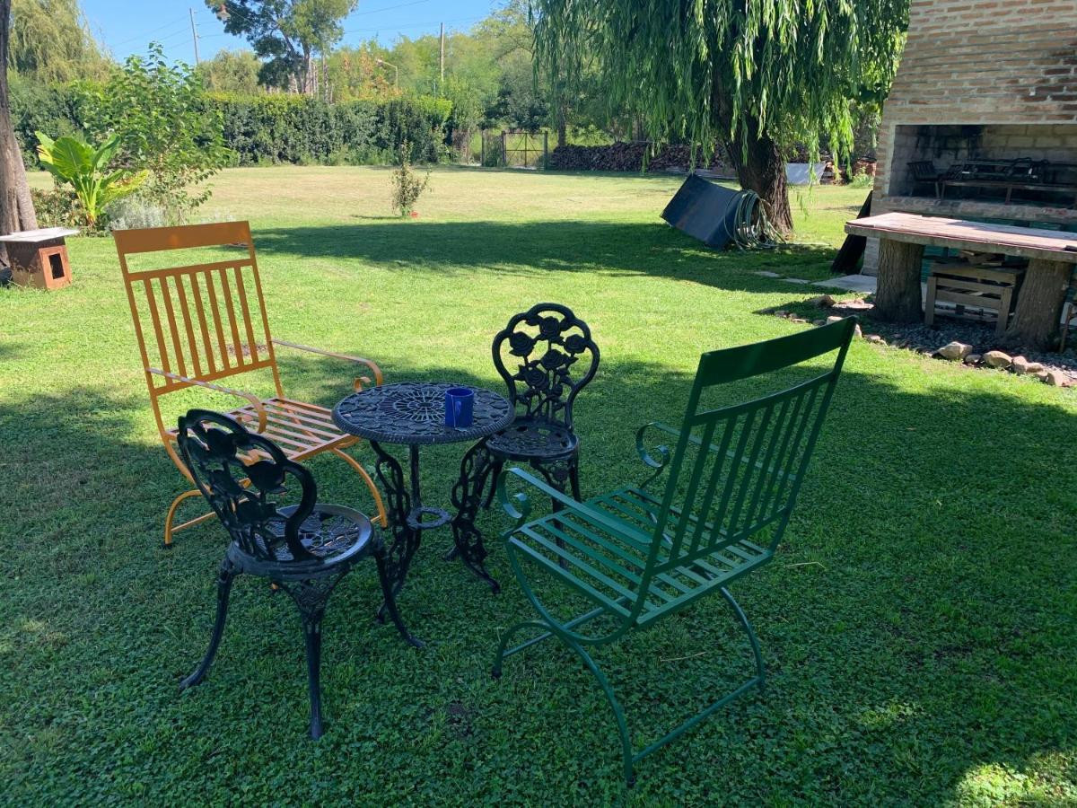 Altos De Empalme Bed & Breakfast Lobos Luaran gambar